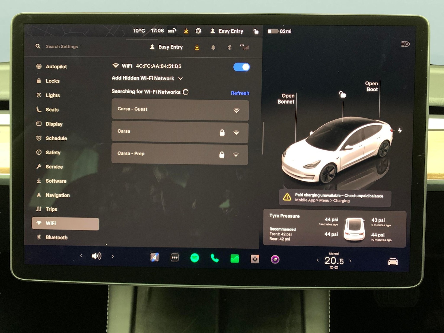 Used Tesla Model 3 2022 for sale - 76928341: Photo 17