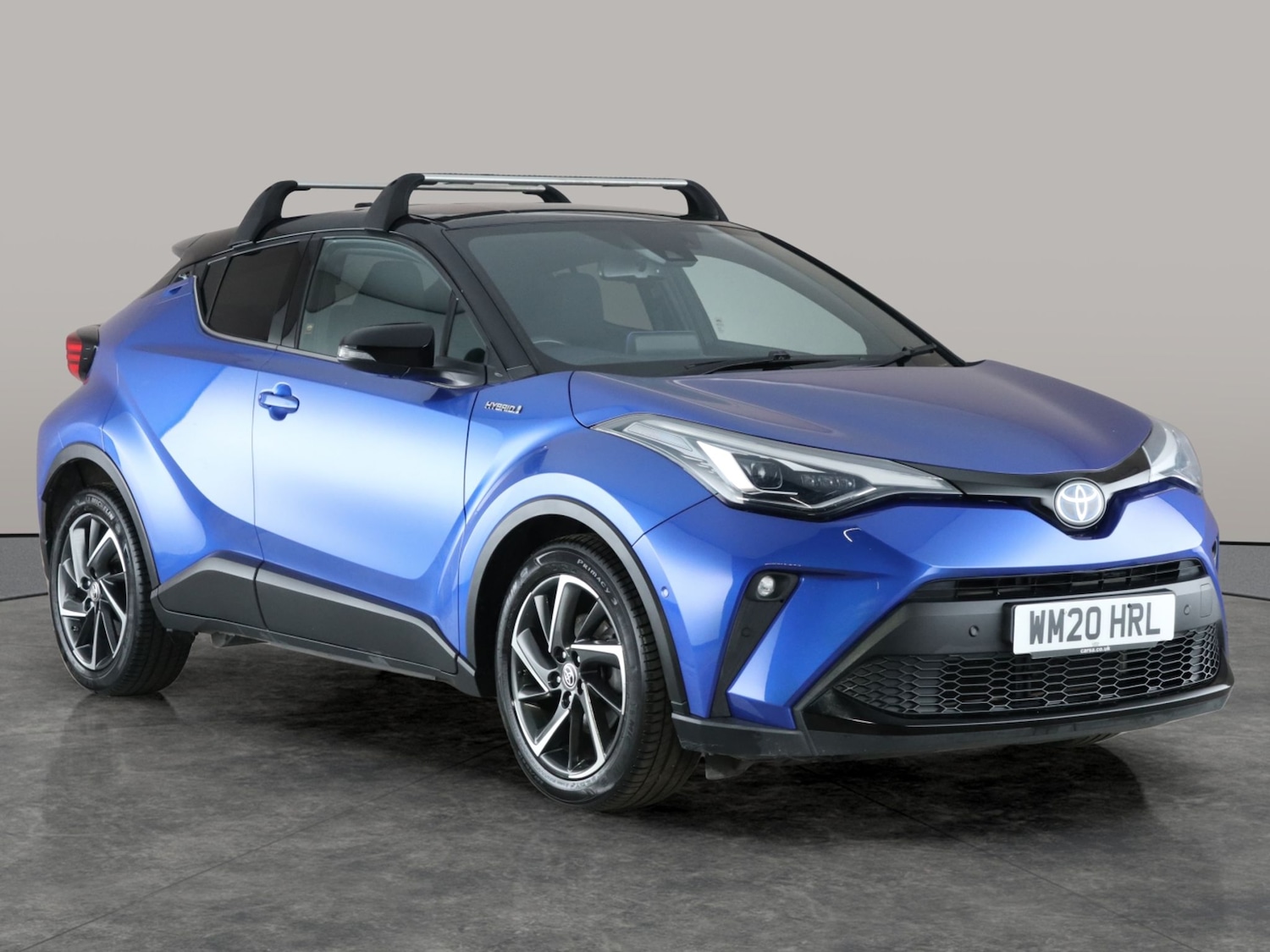 Used Toyota C-HR 2020 for sale - 77077746: Photo 7