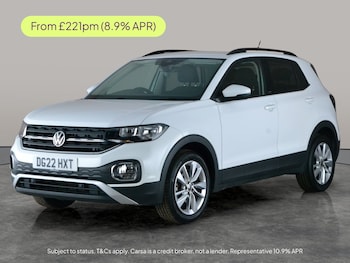 Used Volkswagen T-Cross 2022 for sale - 78464569: Photo
