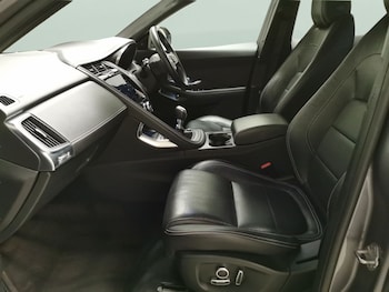 Used Jaguar E-Pace 2021 for sale - 78341977: Photo