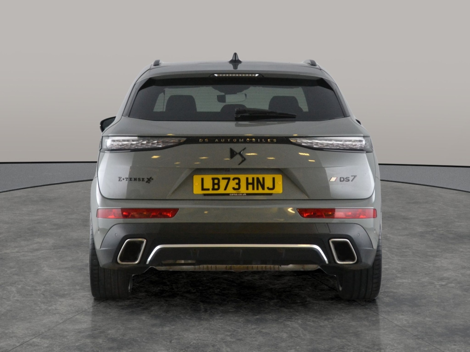 Used DS Automobiles DS 7 2023 for sale - 76892700: Photo 11