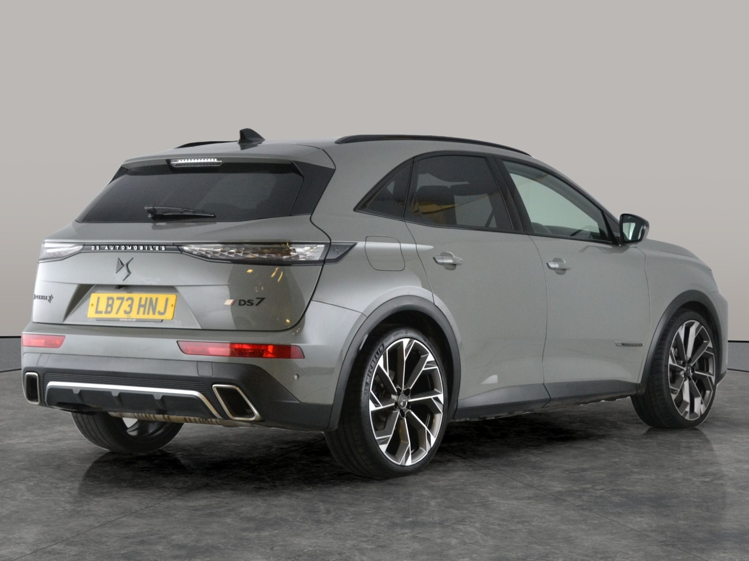 Used DS Automobiles DS 7 2023 for sale - 76892700: Photo 12