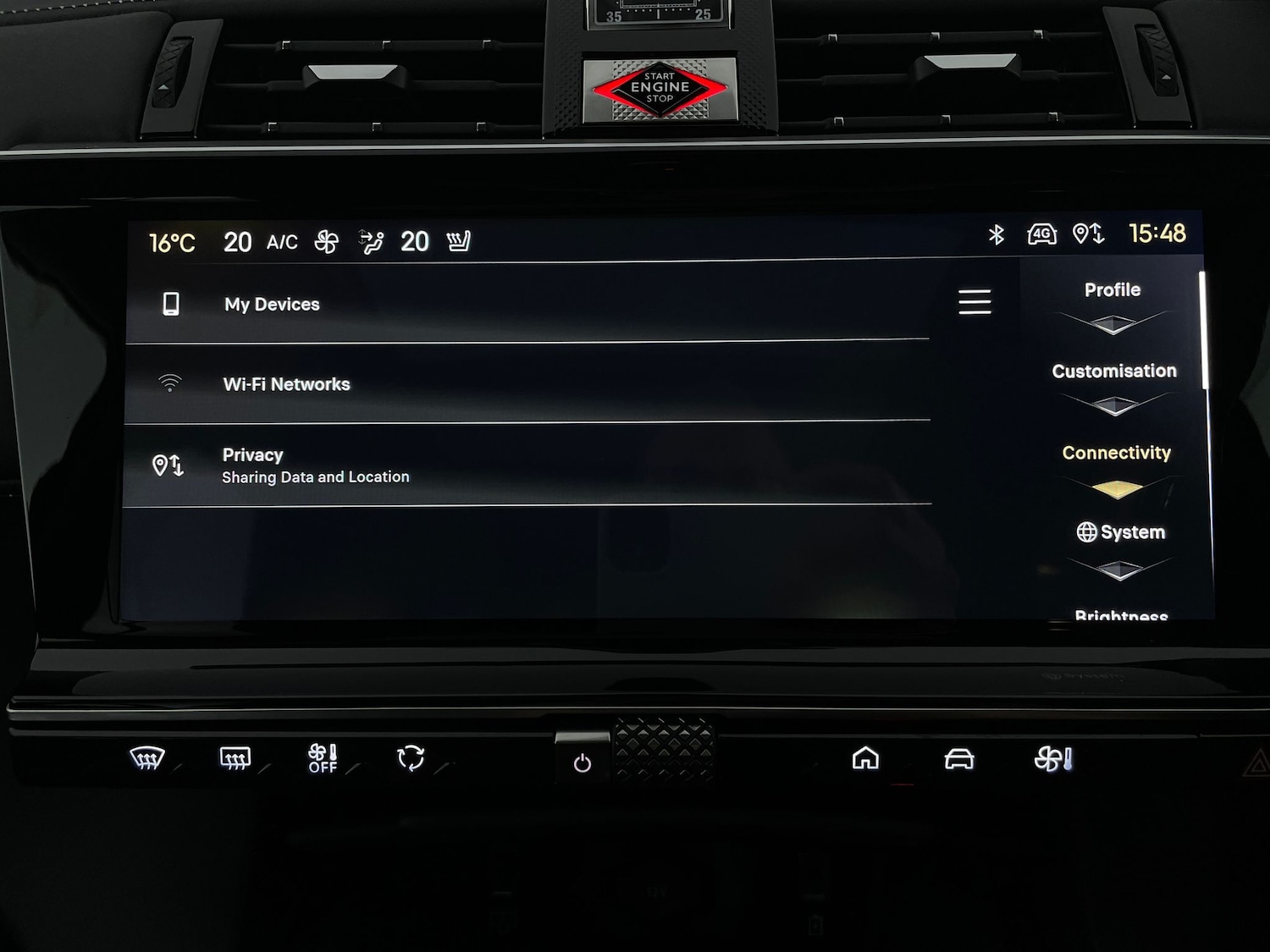 Used DS Automobiles DS 7 2023 for sale - 76892700: Photo 21