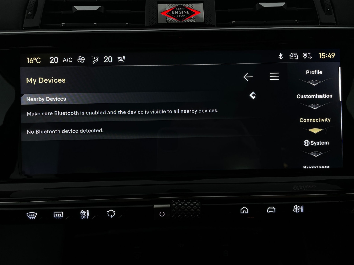 Used DS Automobiles DS 7 2023 for sale - 76892700: Photo 22