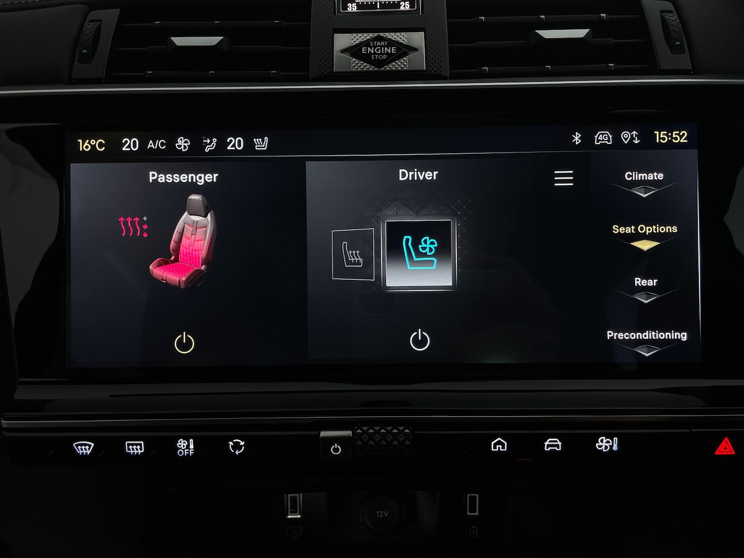 Used DS Automobiles DS 7 2023 for sale - 76892700: Photo 26