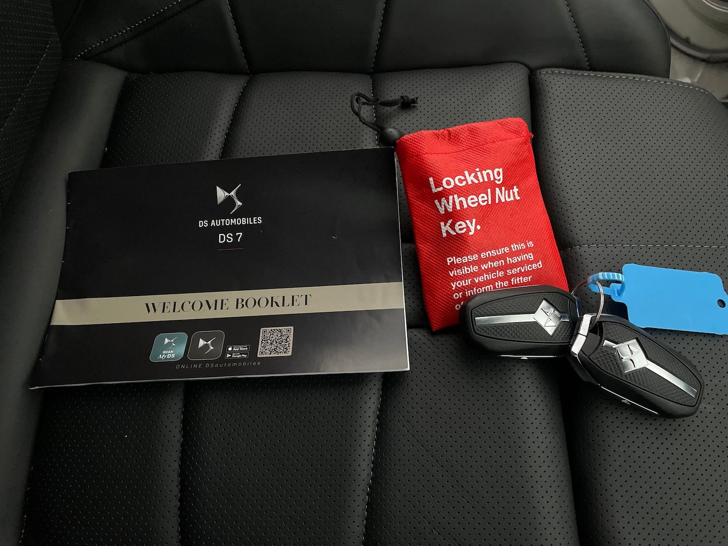 Used DS Automobiles DS 7 2023 for sale - 76892700: Photo 43