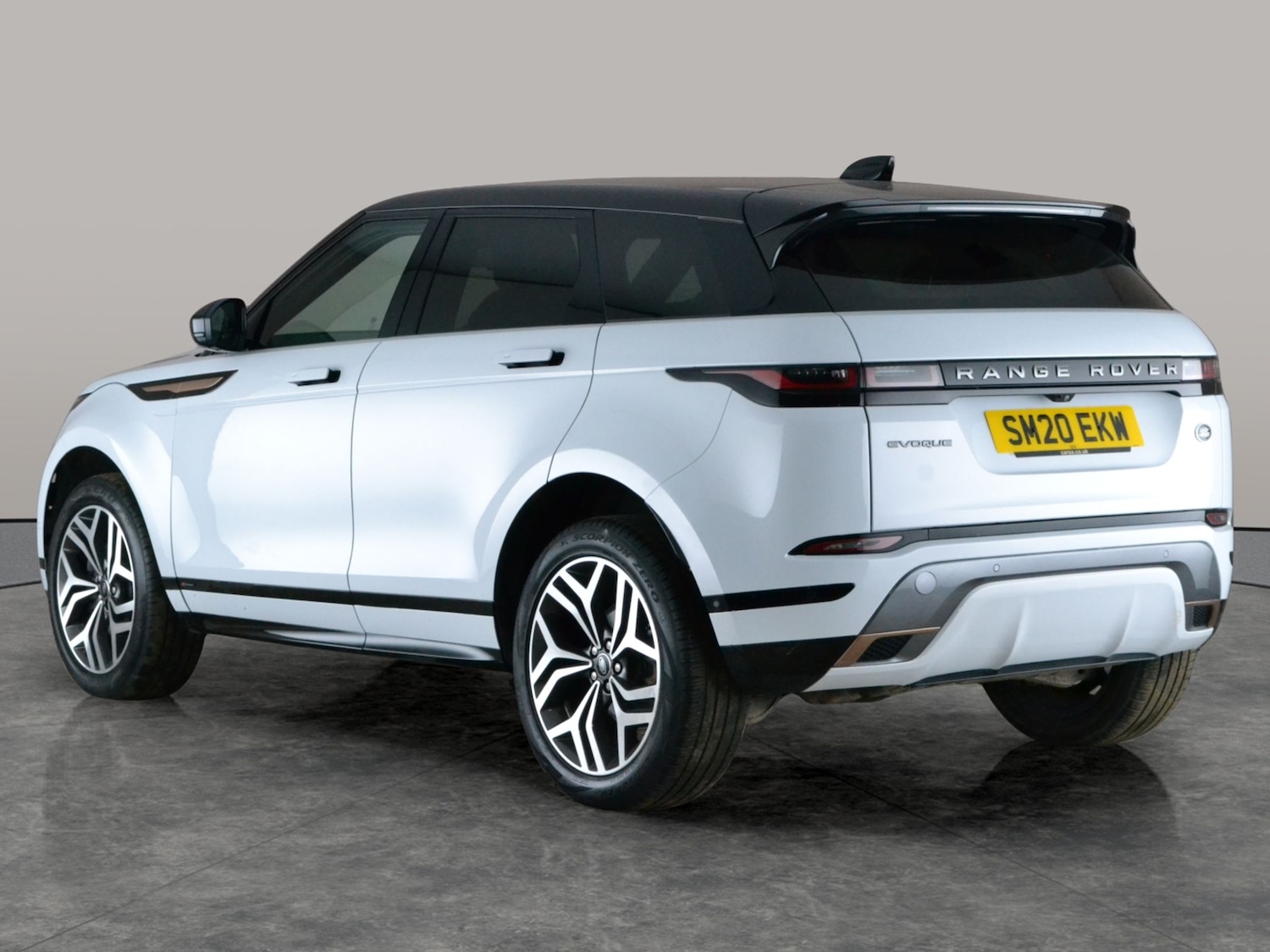 Used Land Rover Range Rover Evoque 2020 for sale - 78218460: Photo 13