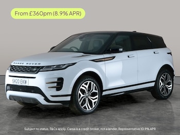 Used Land Rover Range Rover Evoque undefined for sale - 78218460: Photo