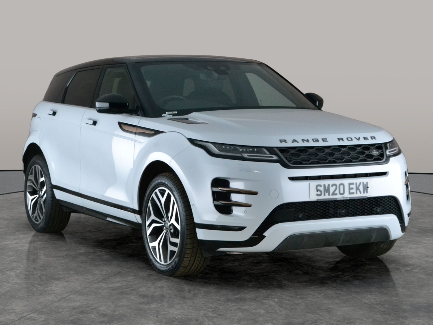 Used Land Rover Range Rover Evoque 2020 for sale - 78218460: Photo 9
