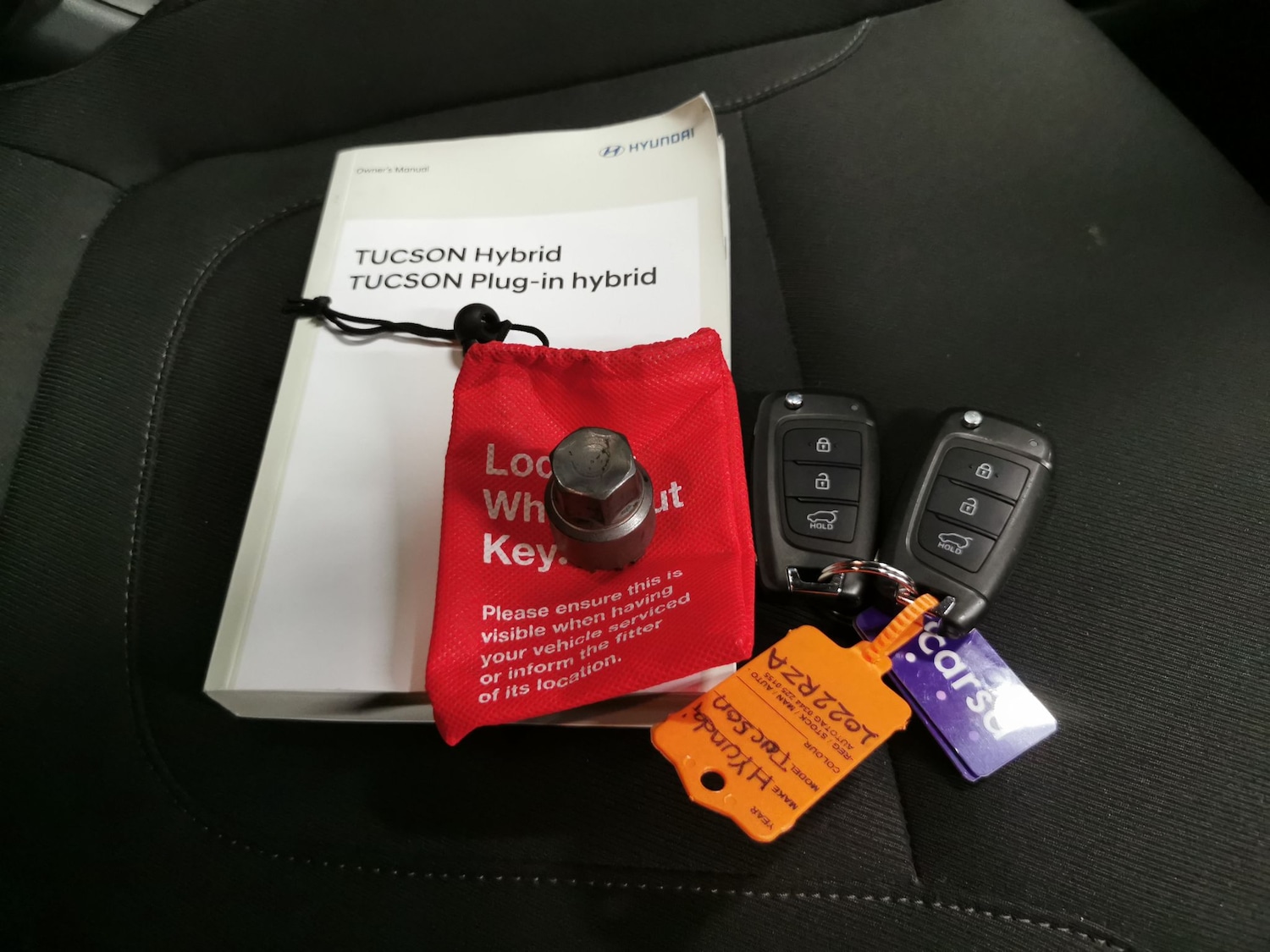 Used Hyundai TUCSON 2022 for sale - 76933458: Photo 30