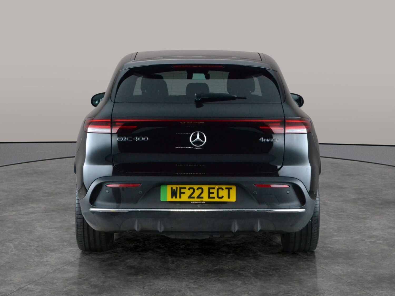 Used Mercedes-Benz EQC 2022 for sale - 78149458: Photo 13