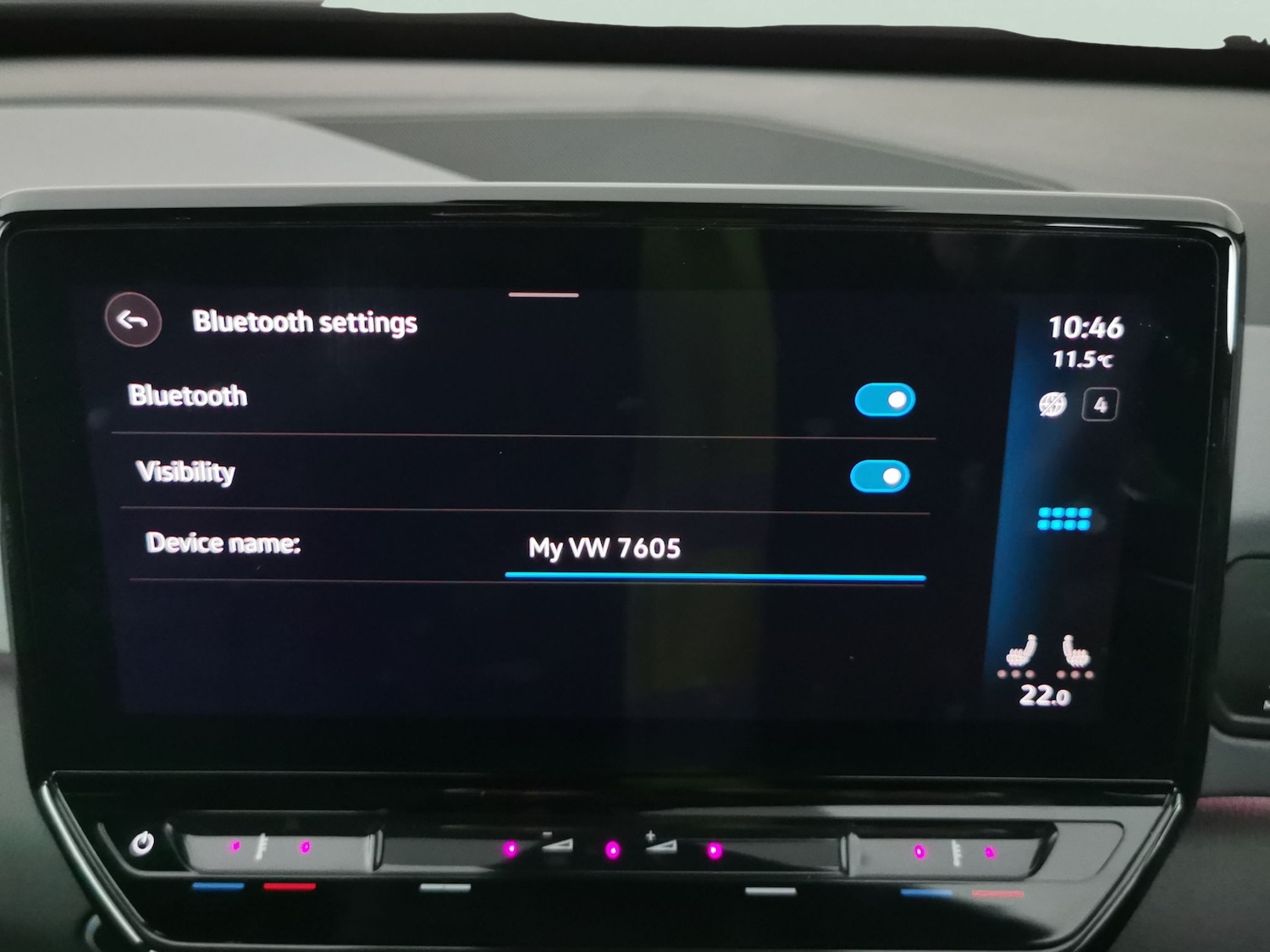 Used Volkswagen ID.3 2022 for sale - 76415611: Photo 19