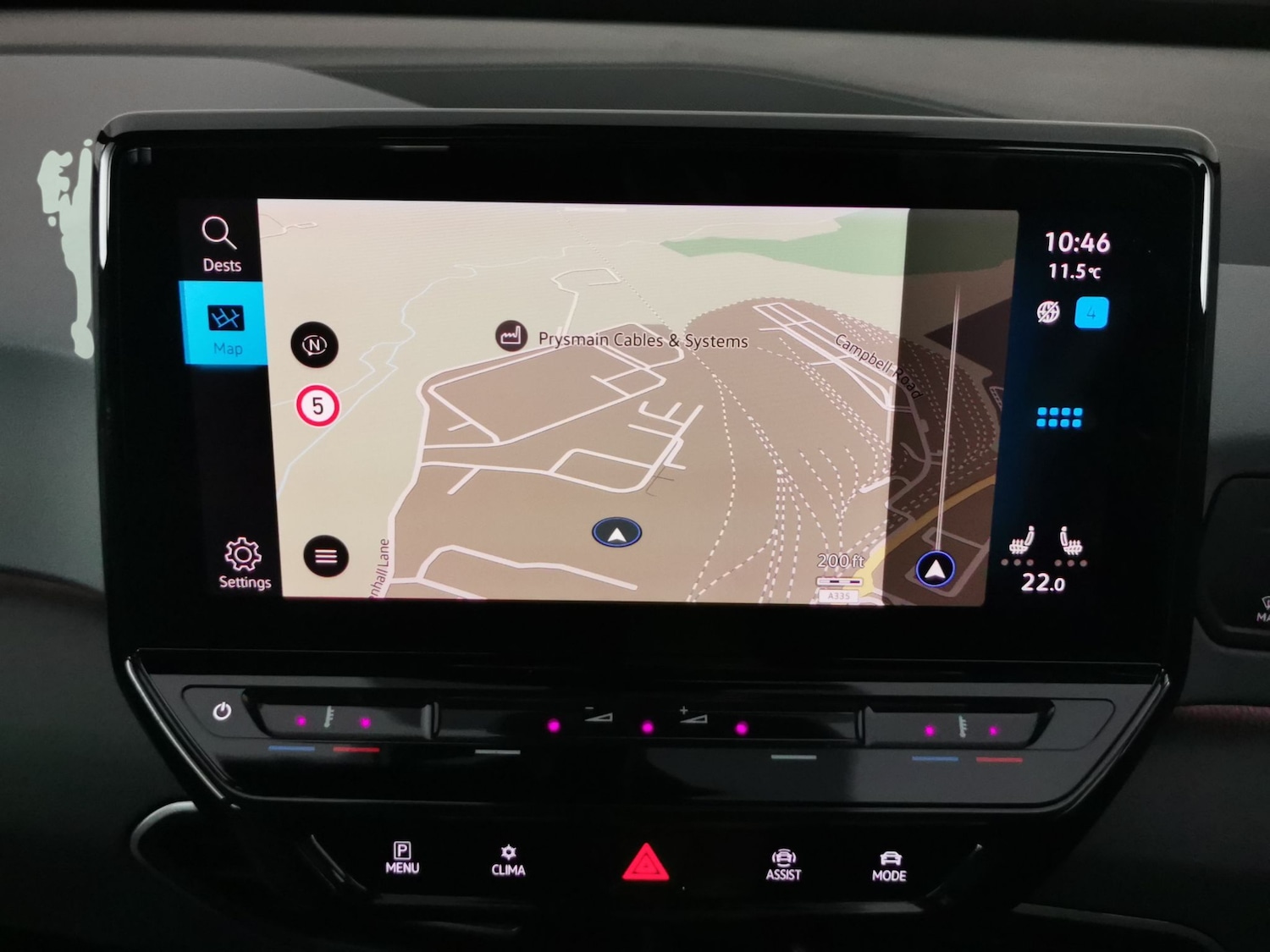 Used Volkswagen ID.3 2022 for sale - 76415611: Photo 7