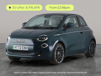 Used Fiat 500e undefined for sale - 77364949: Photo
