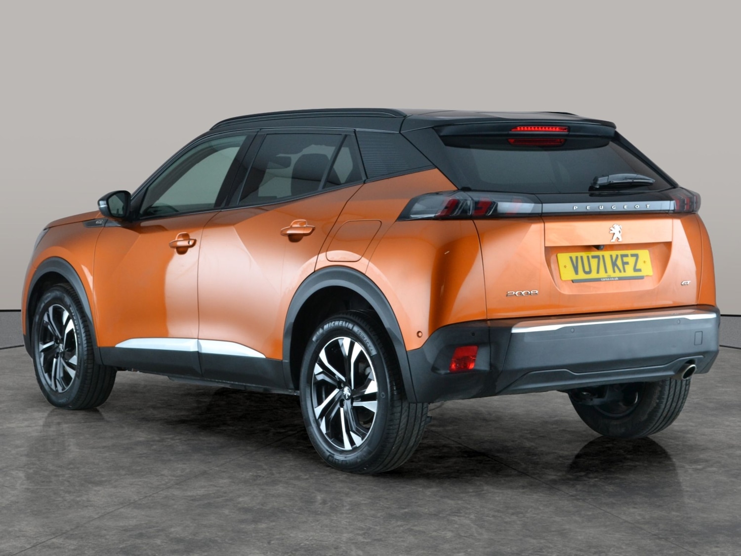 Used Peugeot 2008 2021 for sale - 77428521: Photo 12