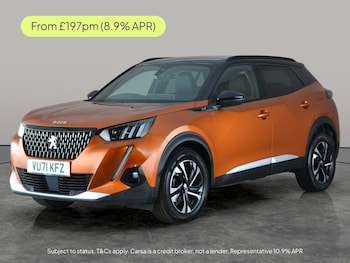 2021 - 1.5 BlueHDi 110 GT 5dr