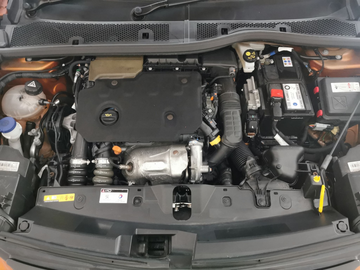 Used Peugeot 2008 2021 for sale - 77428521: Photo 35