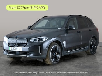Used BMW iX3 2021 for sale - 78484599: Photo