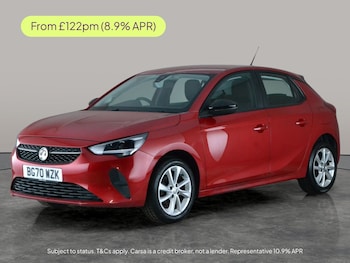 Vauxhall Corsa feature image