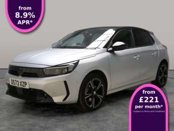 2023 - 1.2 Turbo Ultimate Hatchback 5dr Petrol Auto Euro 6 (s/s) (130 ps) - CARPLA
