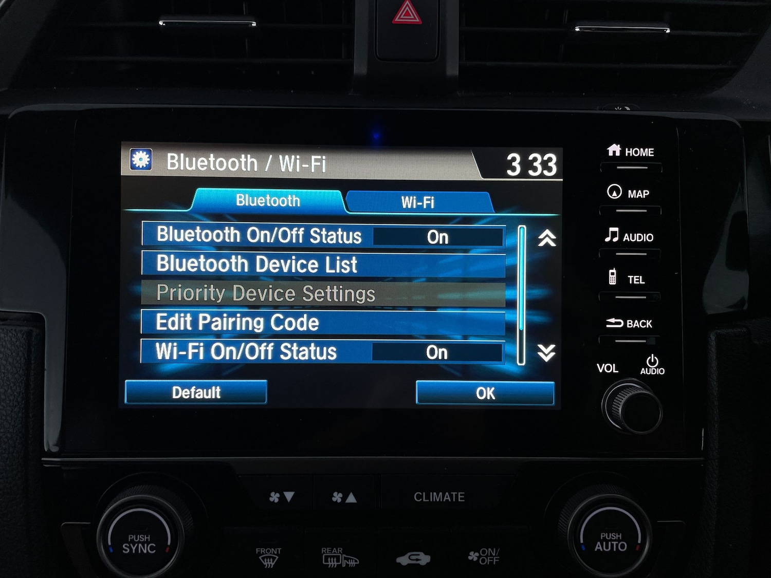 Vehicle 21