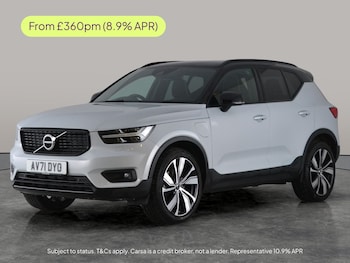 Volvo XC40 feature image