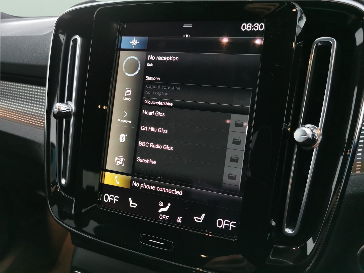 Used Volvo XC40 2021 for sale - 77639927: Photo 6