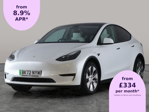 Used Tesla Model Y 2022 for sale - 76285987: Photo 1