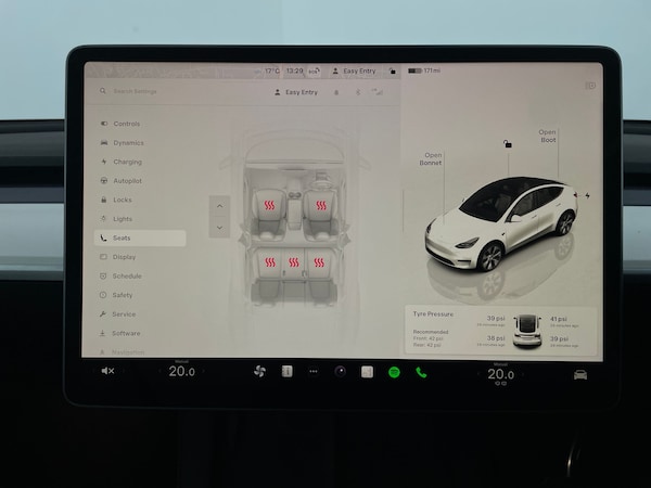 Used Tesla Model Y 2022 for sale - 76285987: Photo 21