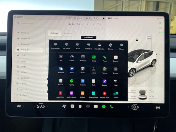 Used Tesla Model Y 2022 for sale - 76285987: Photo 37