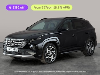 Used Hyundai TUCSON 2022 for sale - 79394132: Photo