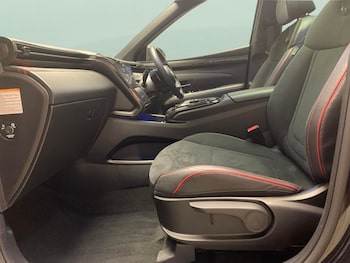 Used Hyundai TUCSON 2022 for sale - 79394132: Photo