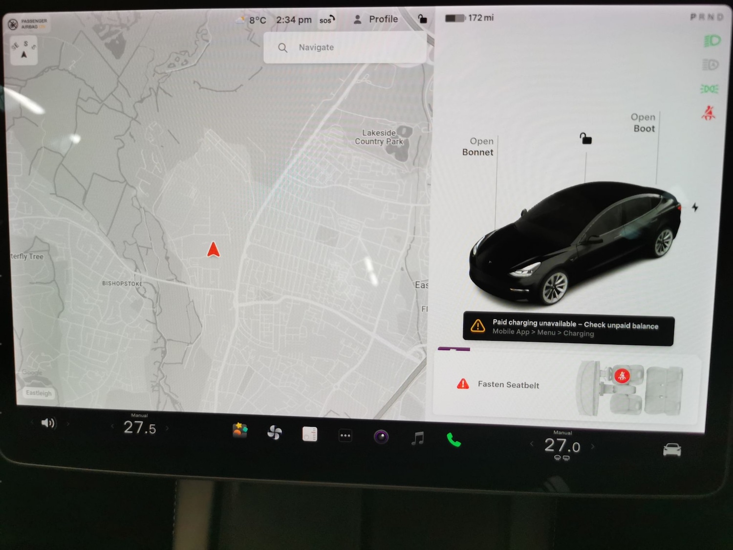 Used Tesla Model 3 2021 for sale - 76719812: Photo 20