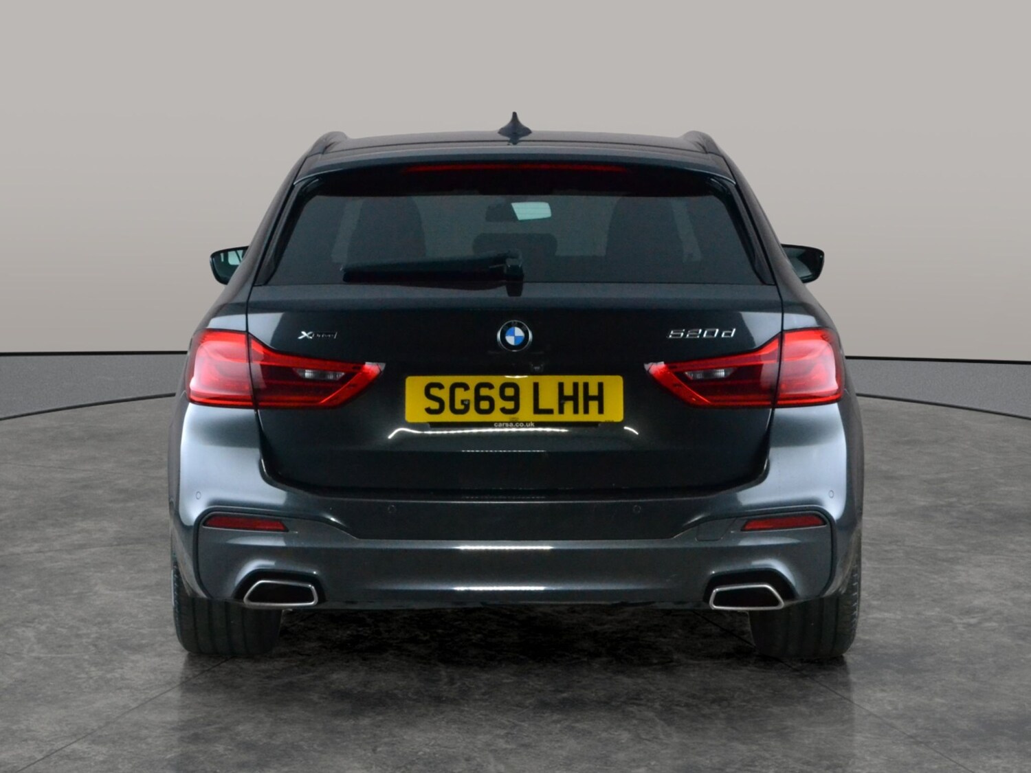 Used BMW 5 Series 2019 for sale - 77911706: Photo 13