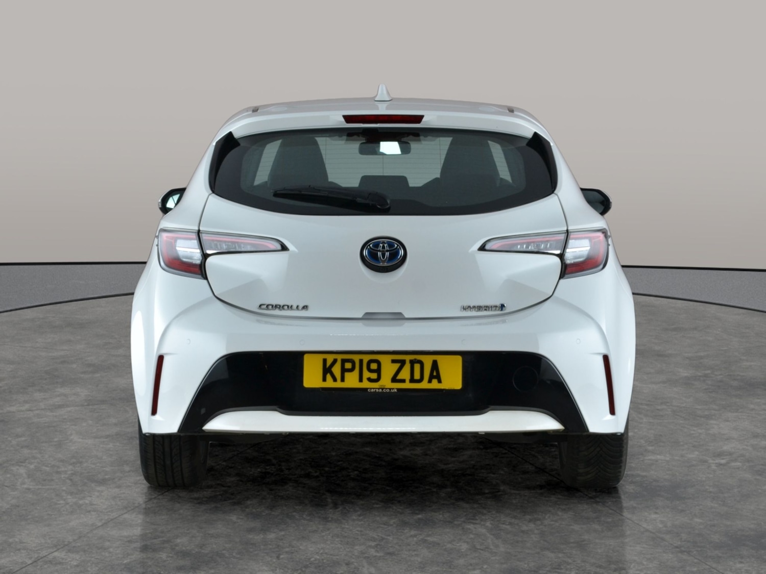 Used Toyota Corolla 2019 for sale - 77034122: Photo 12