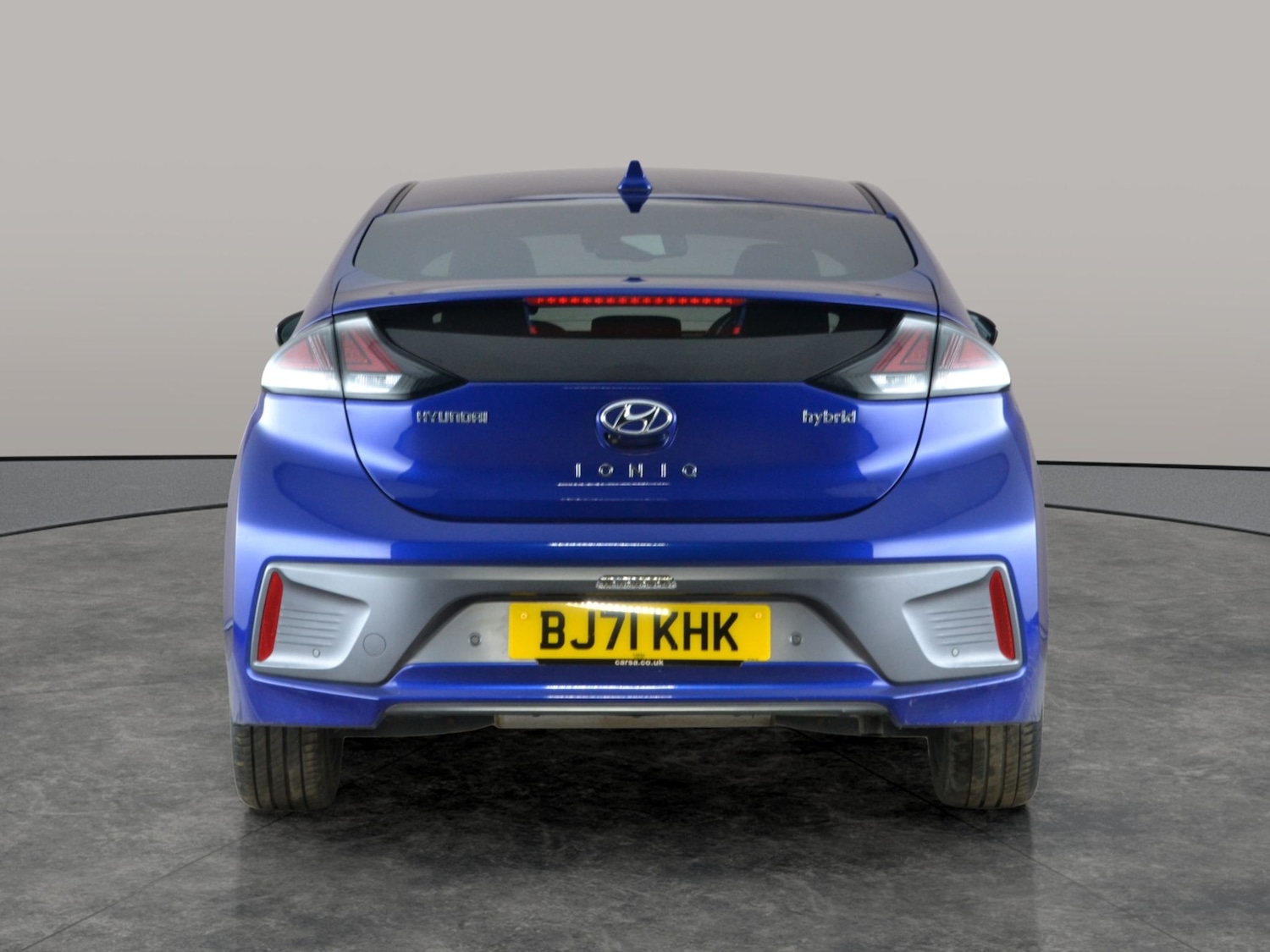 Used Hyundai IONIQ 2021 for sale - 77167413: Photo 11