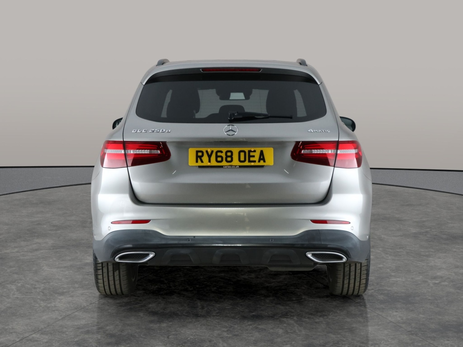 Used Mercedes-Benz GLC 2019 for sale - 76322838: Photo 16