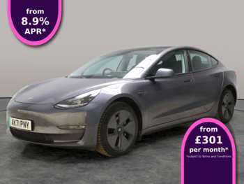 Used Tesla Model 3 2021 for sale - 75055101: Photo