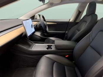 Used Tesla Model 3 2021 for sale - 75055101: Photo