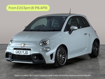 Used Abarth 595 2021 for sale - 79400322: Photo
