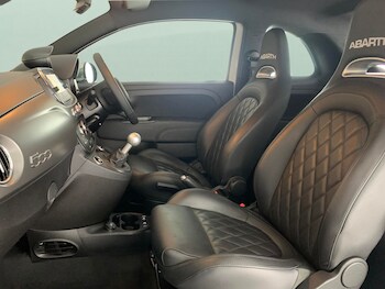 Used Abarth 595 2021 for sale - 79400322: Photo