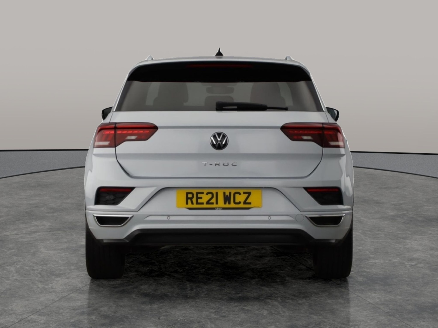 Used Volkswagen T-Roc 2021 for sale - 77100645: Photo 7