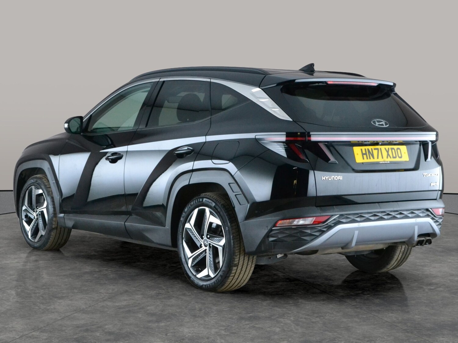 Used Hyundai TUCSON 2021 for sale - 78207308: Photo 11