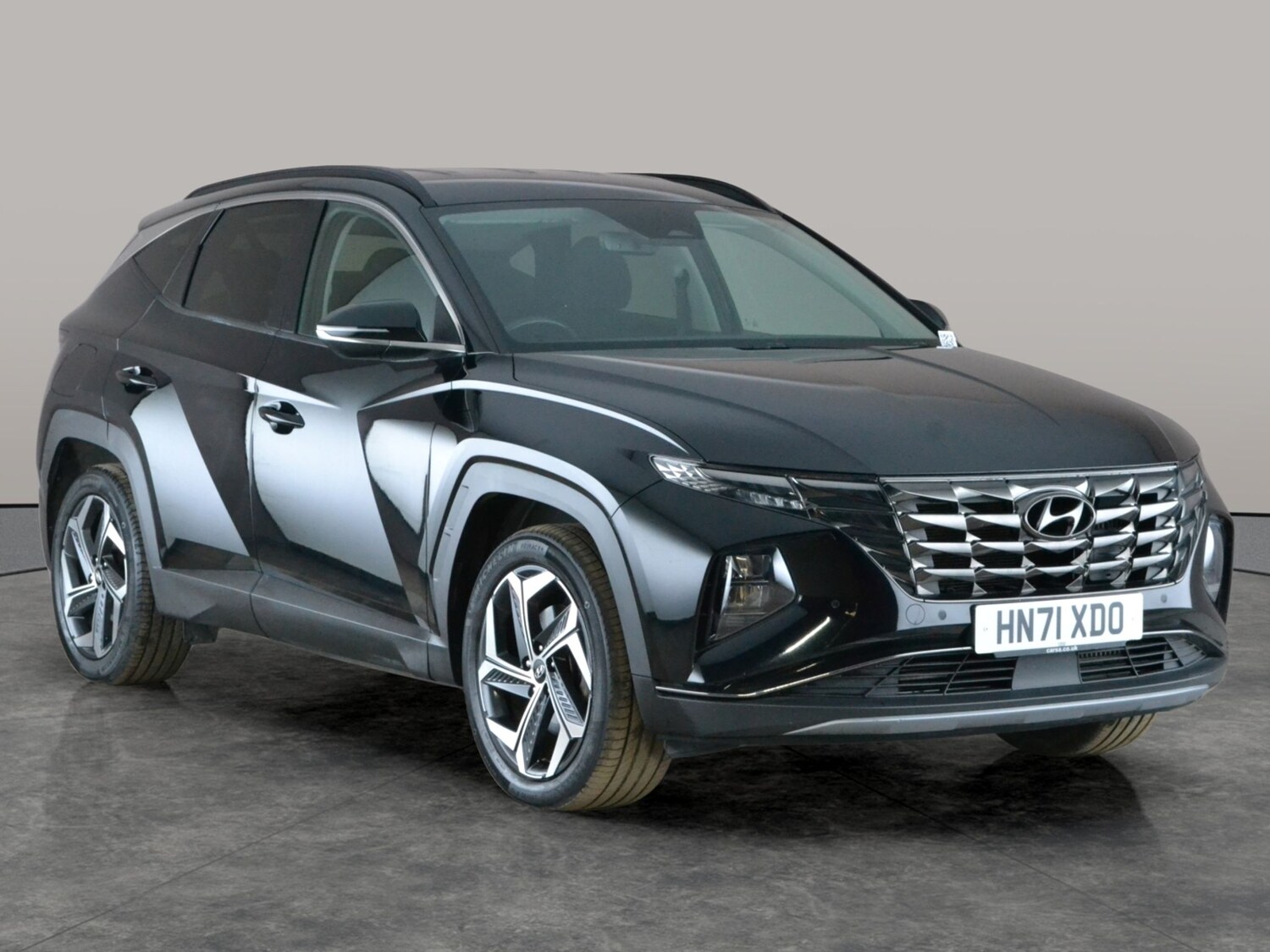 Used Hyundai TUCSON 2021 for sale - 78207308: Photo 7