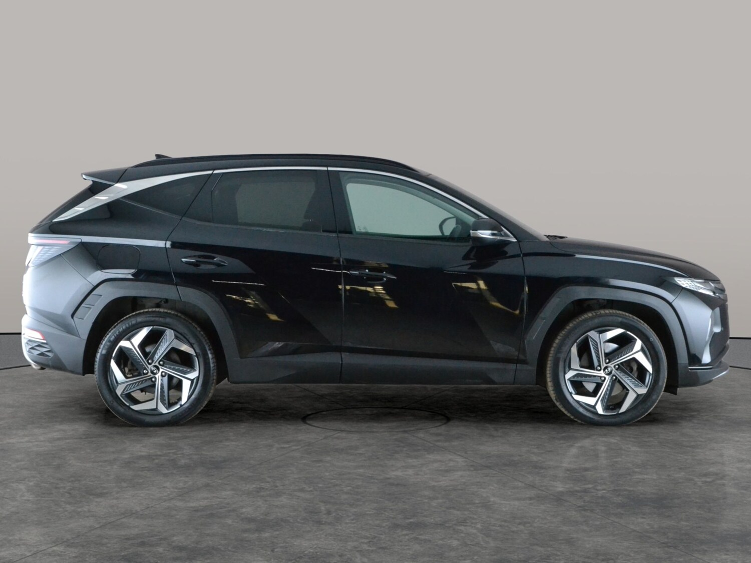Used Hyundai TUCSON 2021 for sale - 78207308: Photo 8
