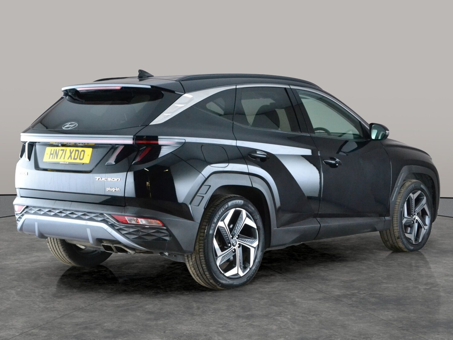 Used Hyundai TUCSON 2021 for sale - 78207308: Photo 9