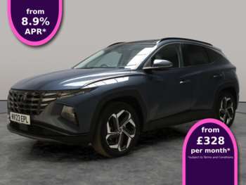 2023 - 1.6 h T-GDi 13.8kWh Ultimate SUV 5dr Petrol Plug-in Hybrid Auto 4WD Euro 6