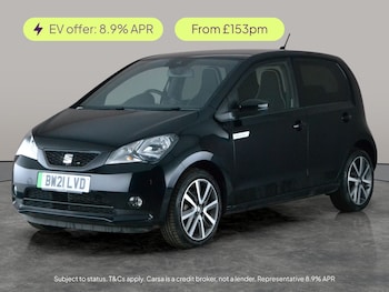 SEAT Mii feature image