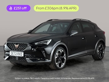 Used Cupra Formentor 2022 for sale - 79597144: Photo