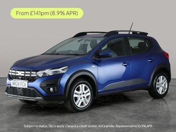 Used Dacia Sandero Stepway 2024 for sale - 76978266: Photo